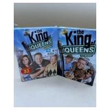King of Queens 1st and 8th season