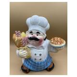 Chef cookie jar