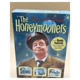 THE HONEYMOONERS - Classic 39 Episodes Box Set 5