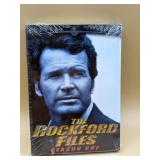 The Rockford Files: Season One (DVD, 2005, 3-Disc