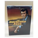 The Rockford Files (DVD, 1974) Season Two - New