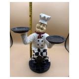 13ï¿½ chef figure