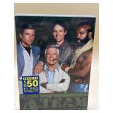 The A-Team - Season Two DVD FACTORY SEALED! BRAND