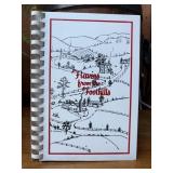 Flavors from the Foothills cookbook