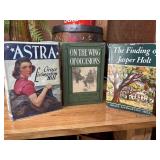 Antique Book lot great graphics
