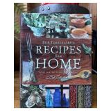 Bob Timberlake recipes from home