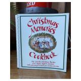 Christmas Memories cookbook