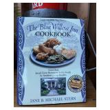 The Blue Willow Inn cookbook