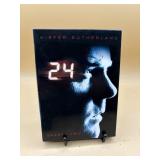 24 Kiefer Sutherland Season Two  complete set