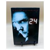 Keifer Sutherland 24 - Season Three  complete set