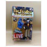 Beatles Paul McCartney Yellow Submarine figure,