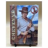 Cheyenne: the Complete First Season (DVD, 1955)