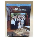 The Waltons - The Complete Third Season (DVD,
