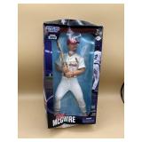 Mark McGwire St. Louis Cardinals Hasbro Starting