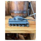 Solido Char Tigre  German Tank
