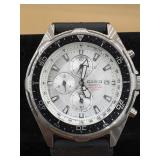 Casio 2328 AMW-330 Mens Watch 44mm Silver Tone