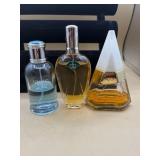 Vintage perfume lot