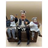 Chef kitchen decor lot