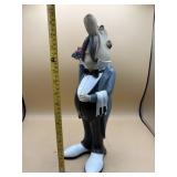 Decorative Butler / chef figure 16ï¿½