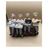 Chef kitchen decor lot