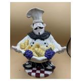 Chef cookie jar