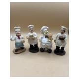 Chef Kitchen decor lot