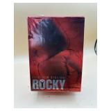 Rocky DVD Collection Box Set Sylvester Stallone