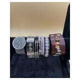 Costume Jewelry Bracelet lot