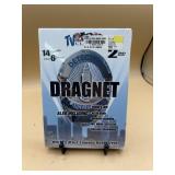 Dragnet DVD 2003 14 episodes 2 DVD set TV