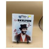 NEW SEALED TV CLASSICS RED SKELTON DVD, 2-DISC