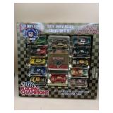 Racing Champions NASCAR 50th Anniversary  Diecast