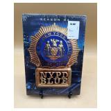 NYPD Blue Seasons 4 DVD Box Set New Sealed 1990s