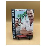 NEW Magnum PI The Complete Fourth Season 4 3-Disc
