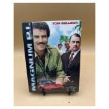 MAGNUM PI COMPLETE FIFTH SEASON  DVD BOX SET