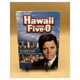 Hawaii Five-O Season Three DVD Jack Lord Classic