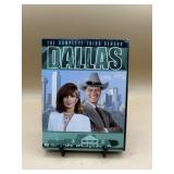 Dallas - Season 3 Three Third (DVD, 2005, 5-Disc
