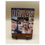 Dallas: The Complete Sixth Season 5-Disc Set