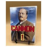Cannon: Season 1, Volume One DVD NEW Sealed