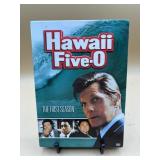 Hawaii Five O Season 1 Classic TV Series DVD Set