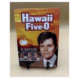 Hawaii Five-O the Fourth Season (6 DVD Set,