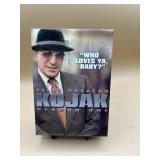 Kojak: Season 1 DVD Box Set (3-Discs, 2005)