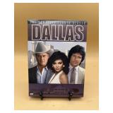 Dallas Season 4 DVD 2006, 4 Discs Larry Hagman