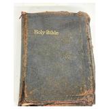 Vintage Holy Bible
