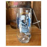 Burger King Glass 1979 Sir Shakes A Lot