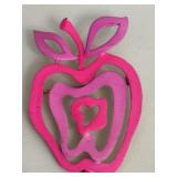 Sarah Coventry BIG APPLE Pin from the Sarah Teen