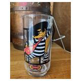 1977 Hamburglar - No Box Action Series-Glassware