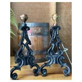 Virginia Metalcrafters Harvin Williamsburg Small