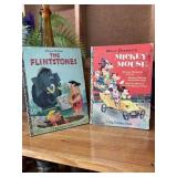 A Big Golden Book Hanna Barbera The Flintstones