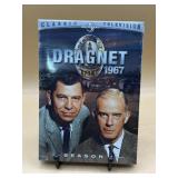DRAGNET 1967 TV Series Season 1 (3-Disc - 1 is a