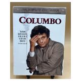 Columbo - The Complete First Season [DVD] Peter